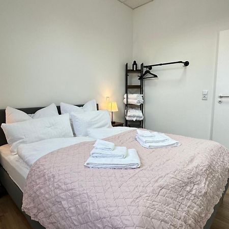 Das Loft - Sauna - 4 Schlafzimmer - 2 Baeder - Stadtmitte - 2 Parkplaetze Шпейер Экстерьер фото