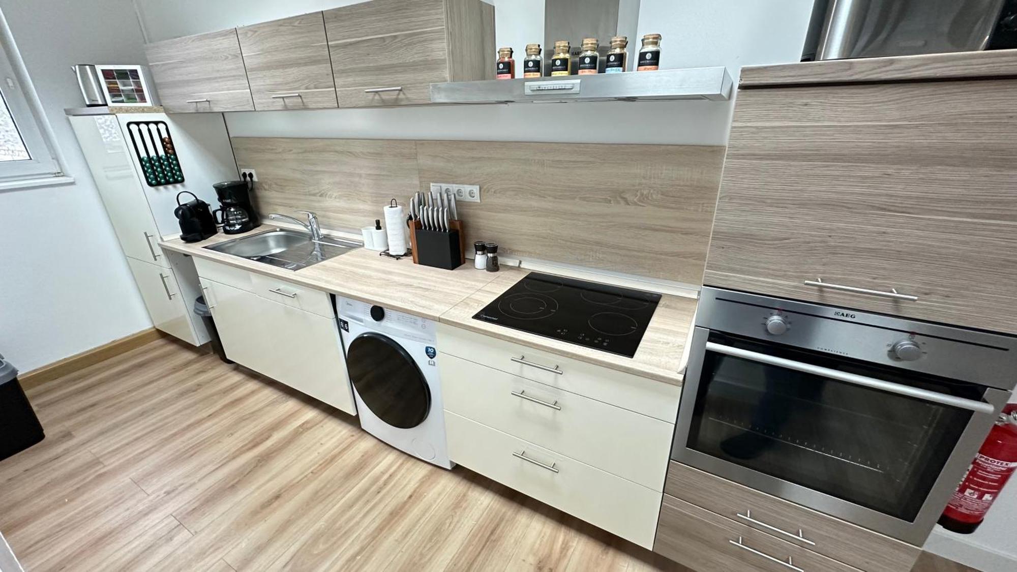 Das Loft - Sauna - 4 Schlafzimmer - 2 Baeder - Stadtmitte - 2 Parkplaetze Шпейер Экстерьер фото