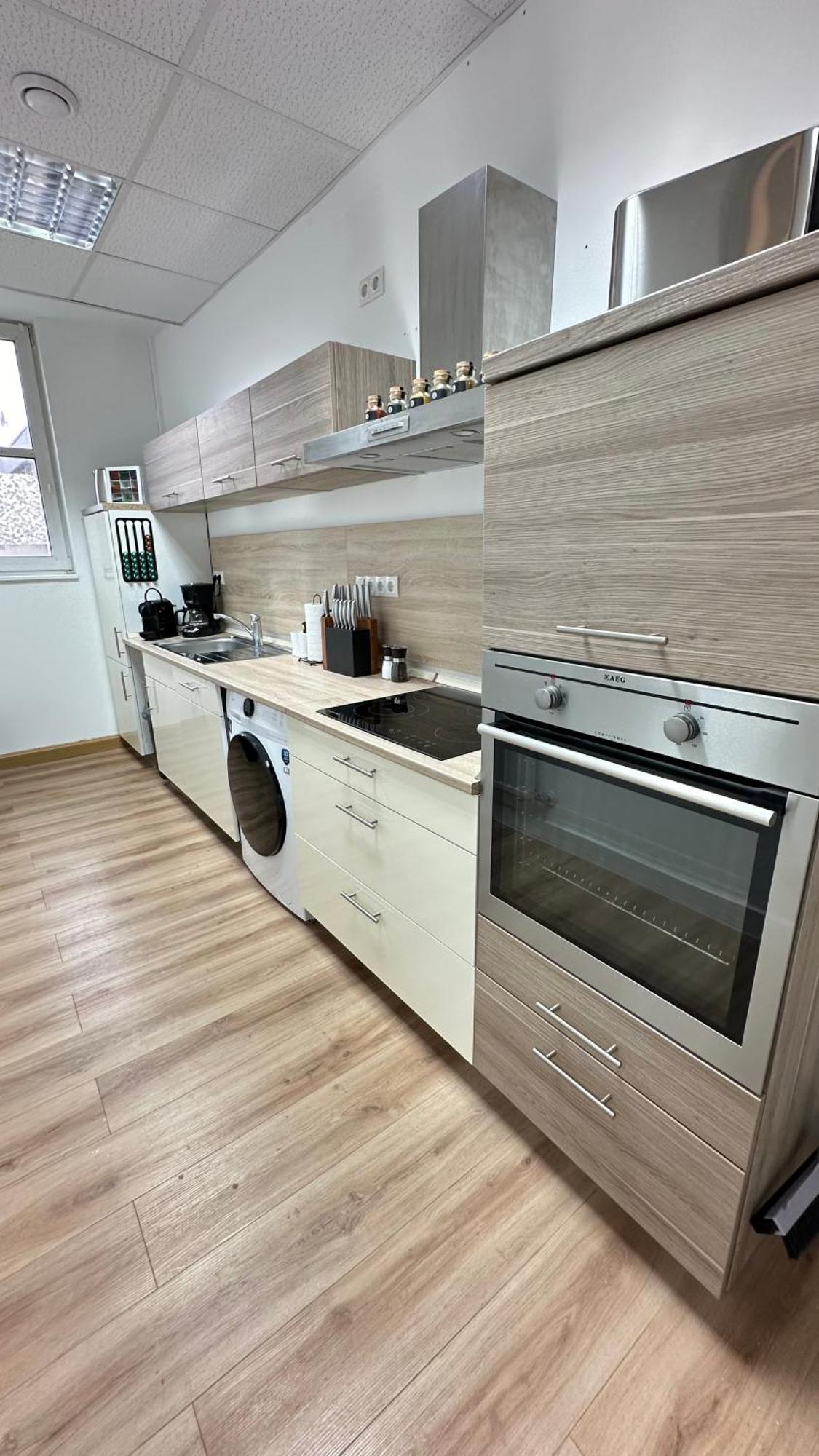 Das Loft - Sauna - 4 Schlafzimmer - 2 Baeder - Stadtmitte - 2 Parkplaetze Шпейер Экстерьер фото